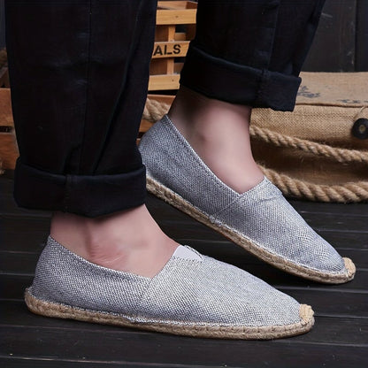 Sommerliche Espadrilles