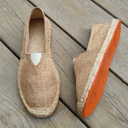 Sommerliche Espadrilles