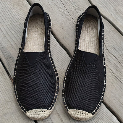 Sommerliche Espadrilles