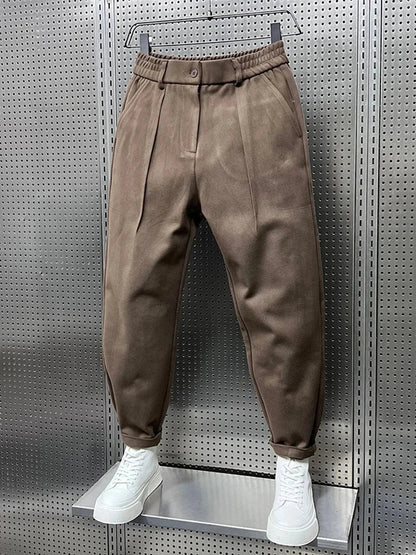 Elegante Anzughose Slim Fit