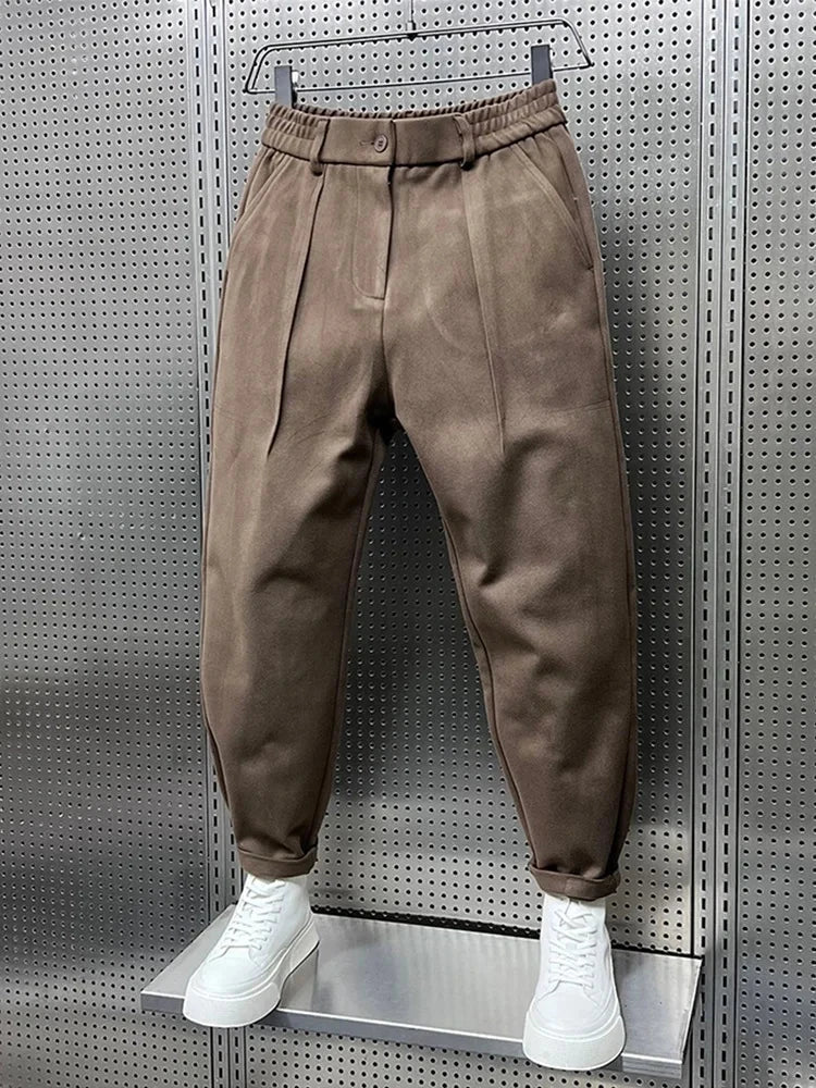 Elegante Anzughose Slim Fit