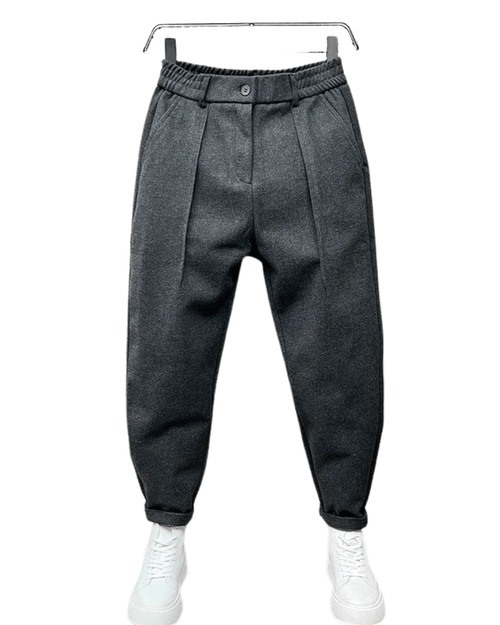 Elegante Anzughose Slim Fit