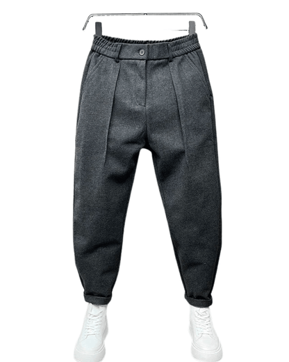 Elegante Anzughose Slim Fit