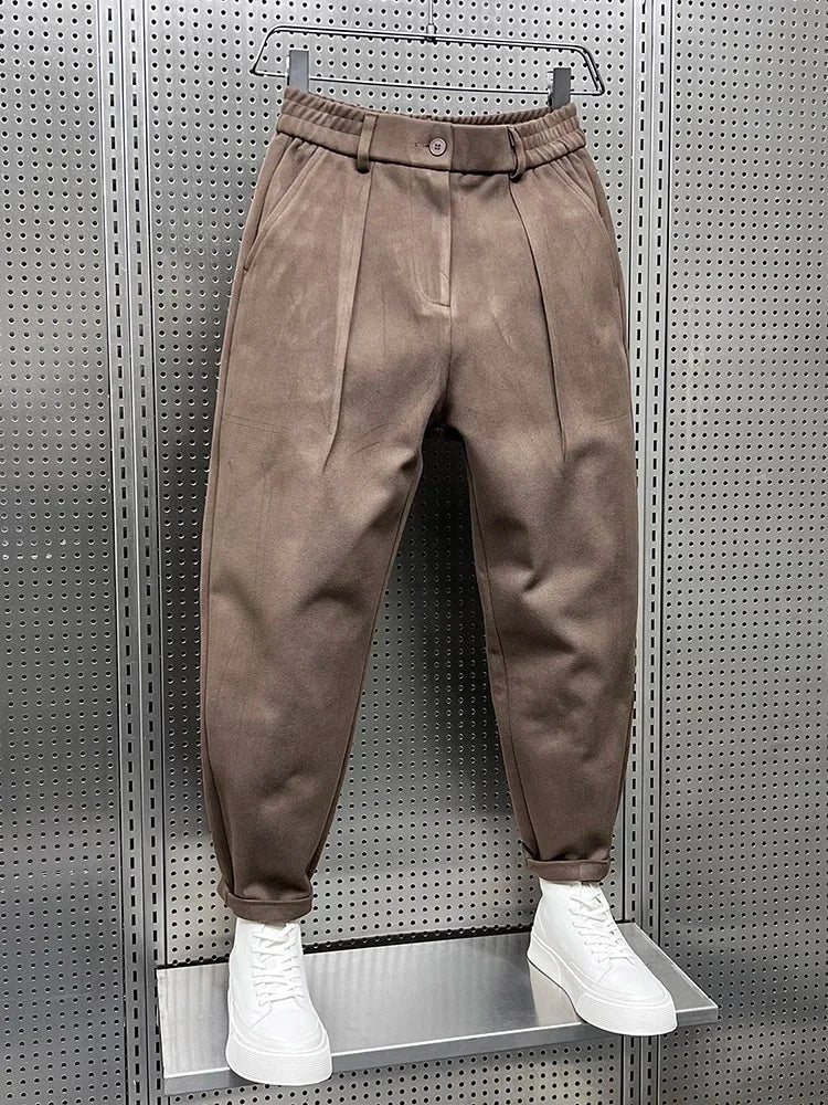 Elegante Anzughose Slim Fit