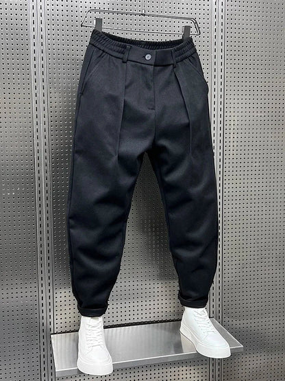 Elegante Anzughose Slim Fit