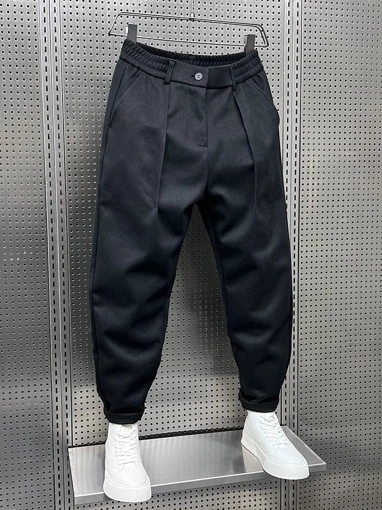 Elegante Anzughose Slim Fit