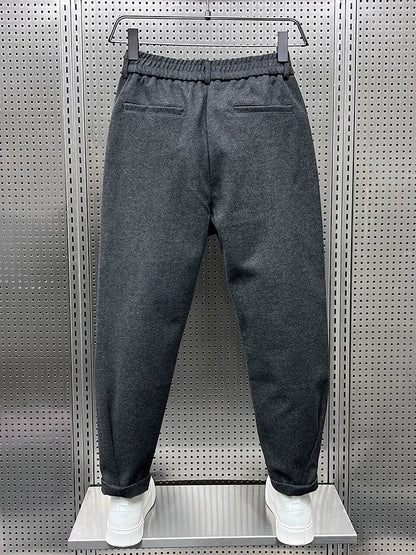 Elegante Anzughose Slim Fit