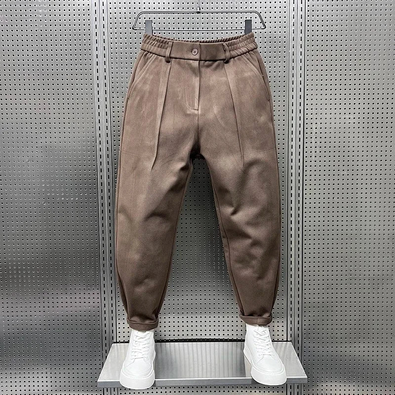 Elegante Anzughose Slim Fit