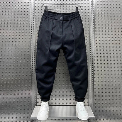 Elegante Anzughose Slim Fit