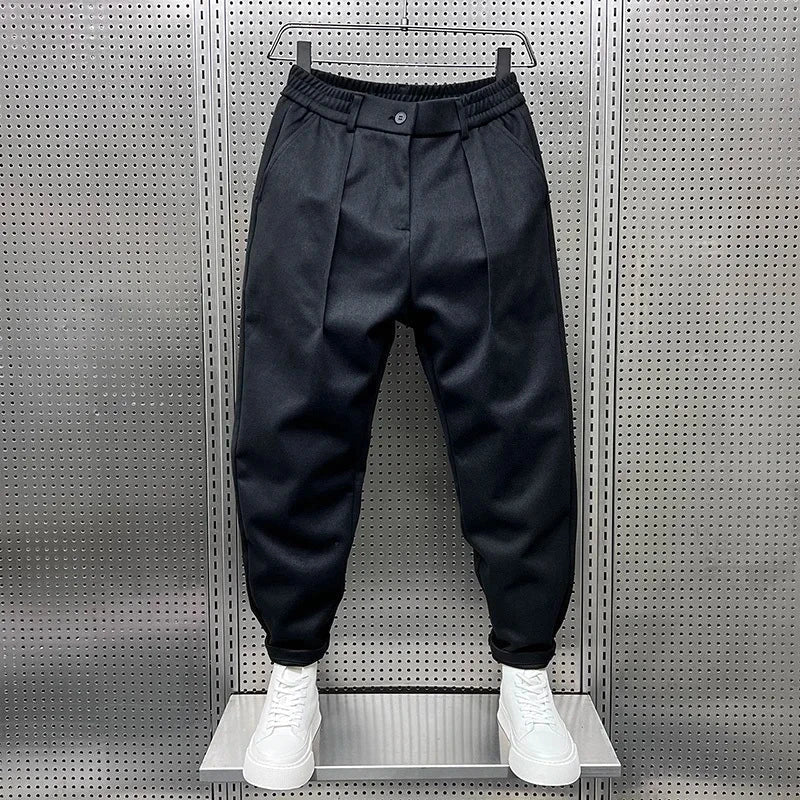 Elegante Anzughose Slim Fit