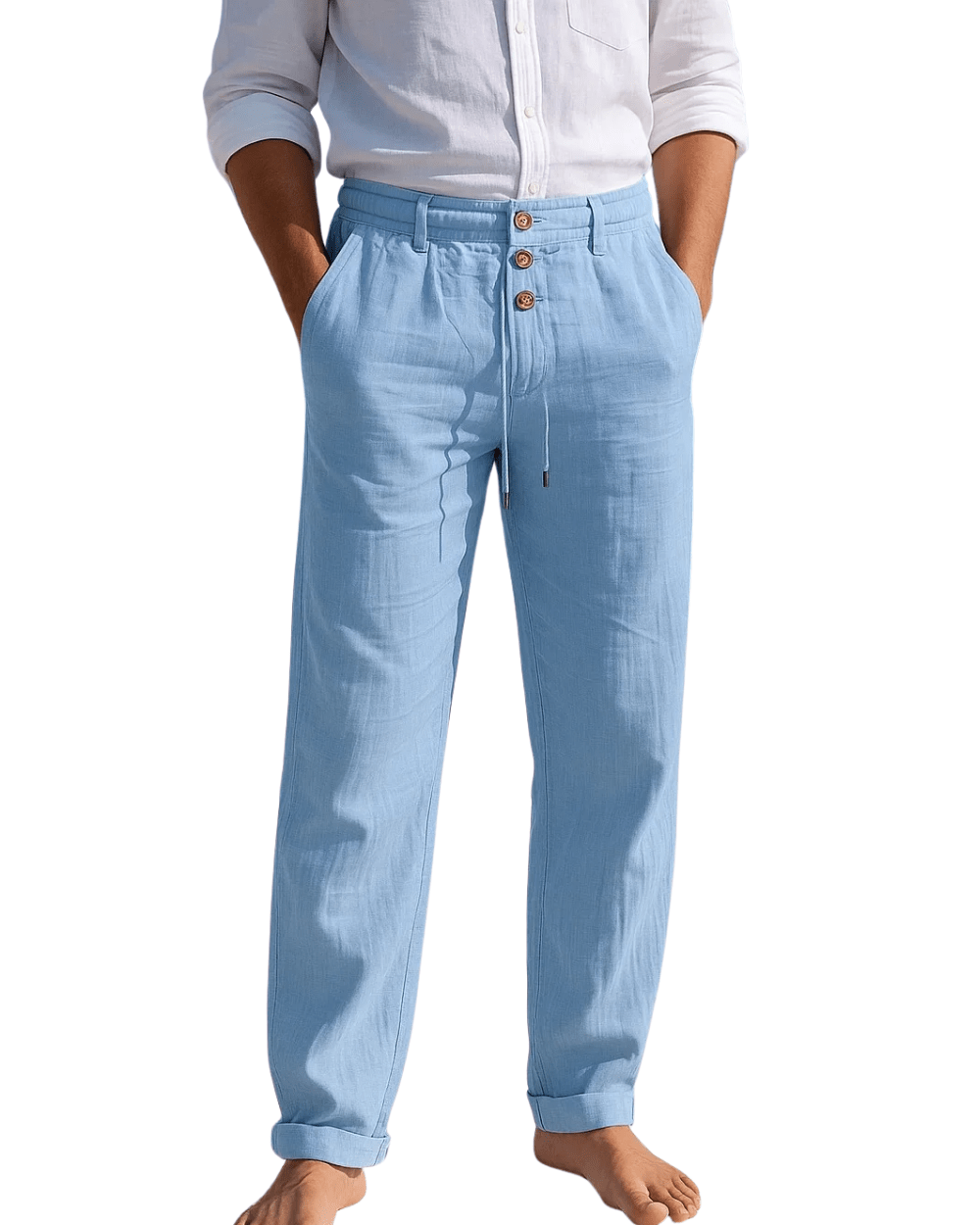 Feine Sommerhose