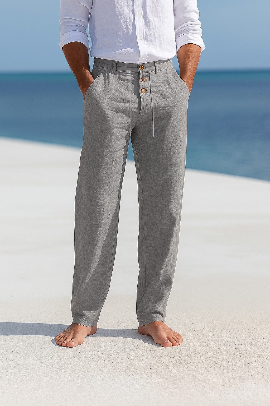 Feine Sommerhose