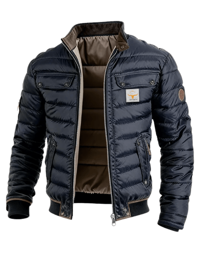 Urbane Steppjacke