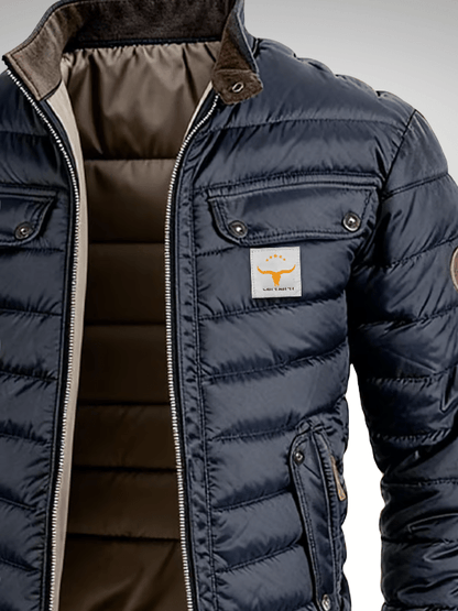 Urbane Steppjacke