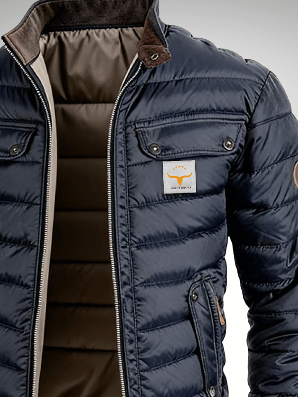 Urbane Steppjacke