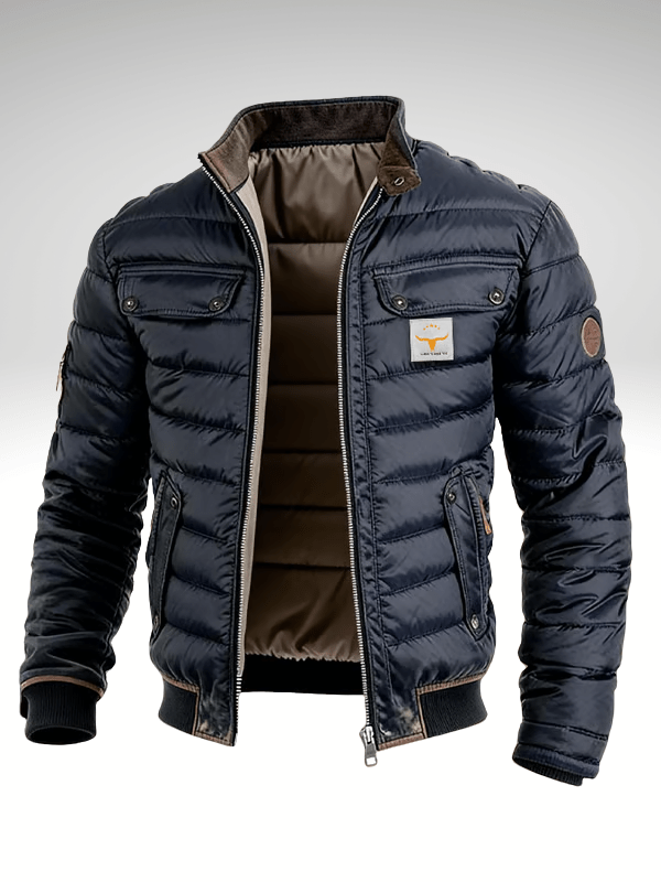 Urbane Steppjacke