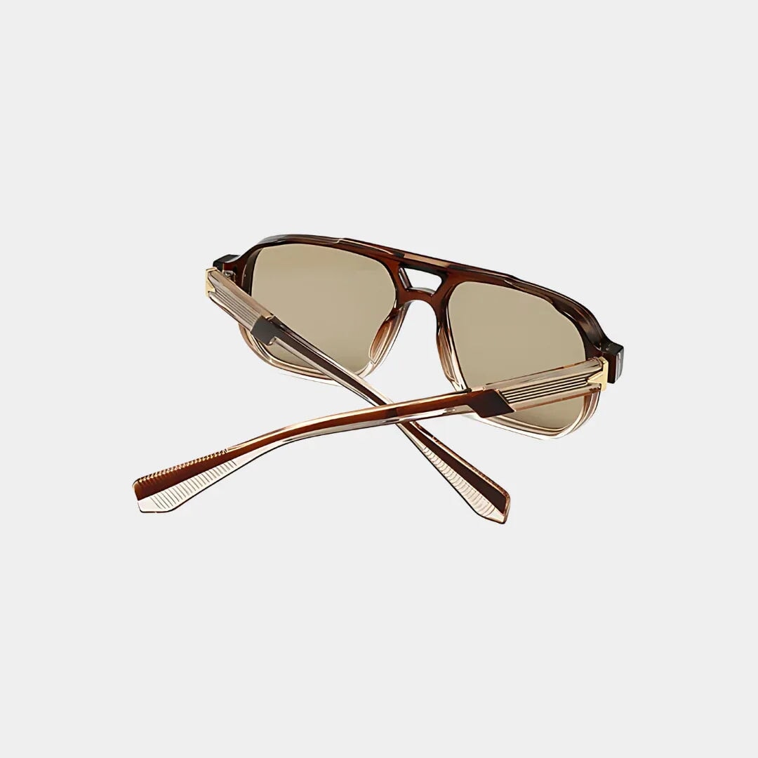 Sonnenbrille Rügen Havanna