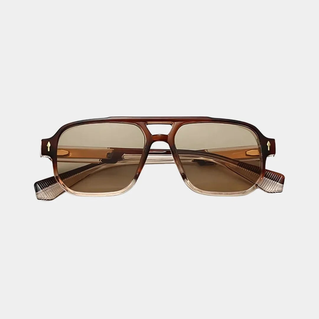 Sonnenbrille Rügen Havanna