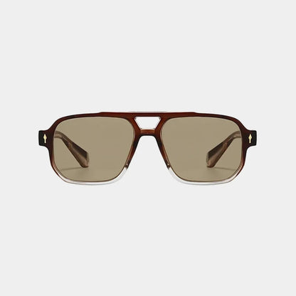 Sonnenbrille Rügen Havanna