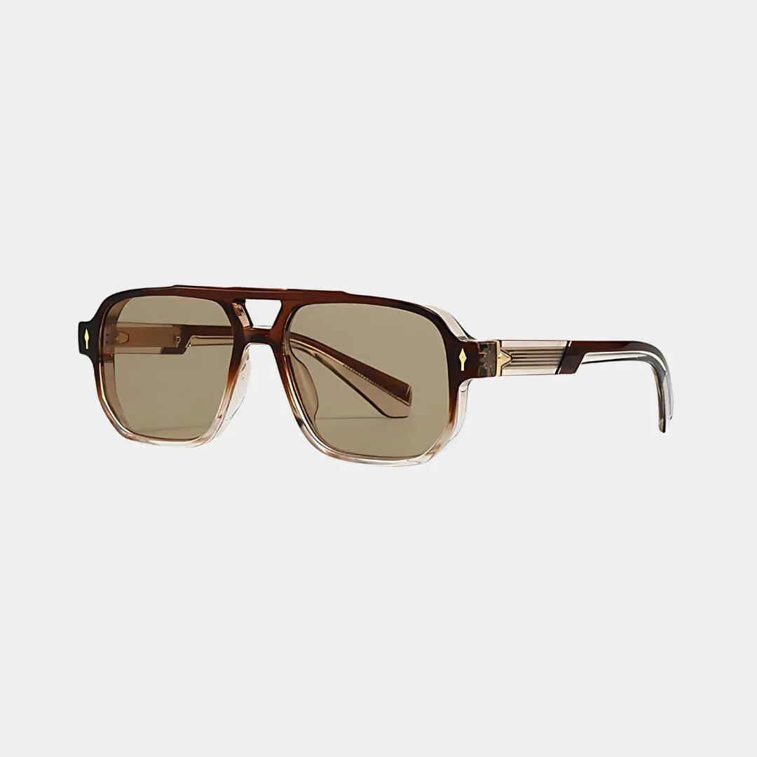 Sonnenbrille Rügen Havanna