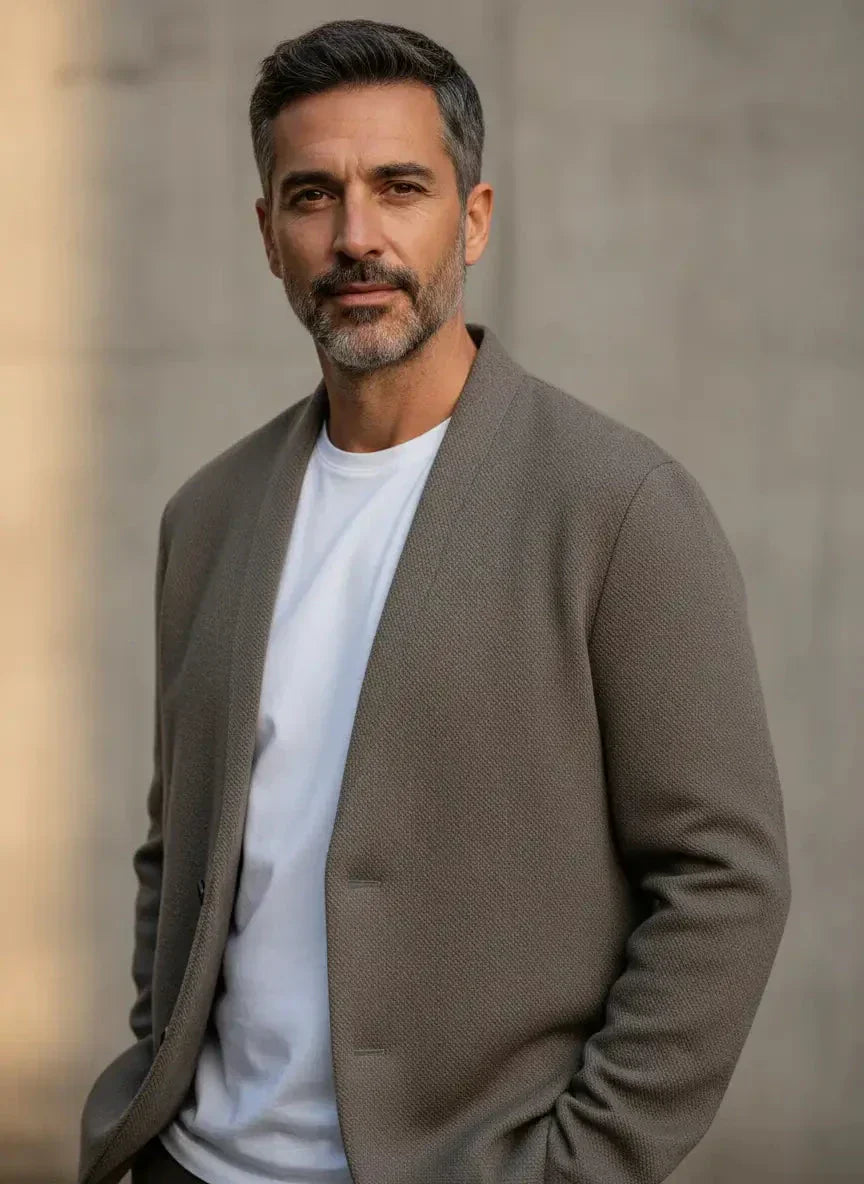 Legerer Blazer