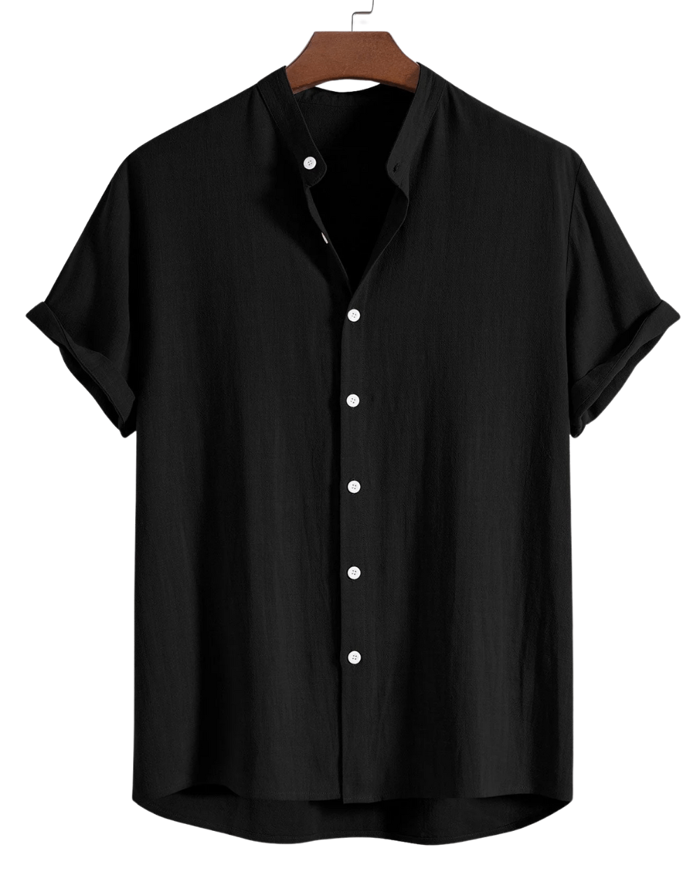 Leichtes Leinen-Ensemble
