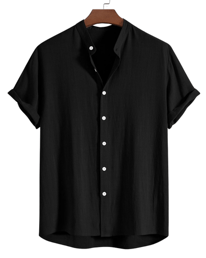 Leichtes Leinen-Ensemble