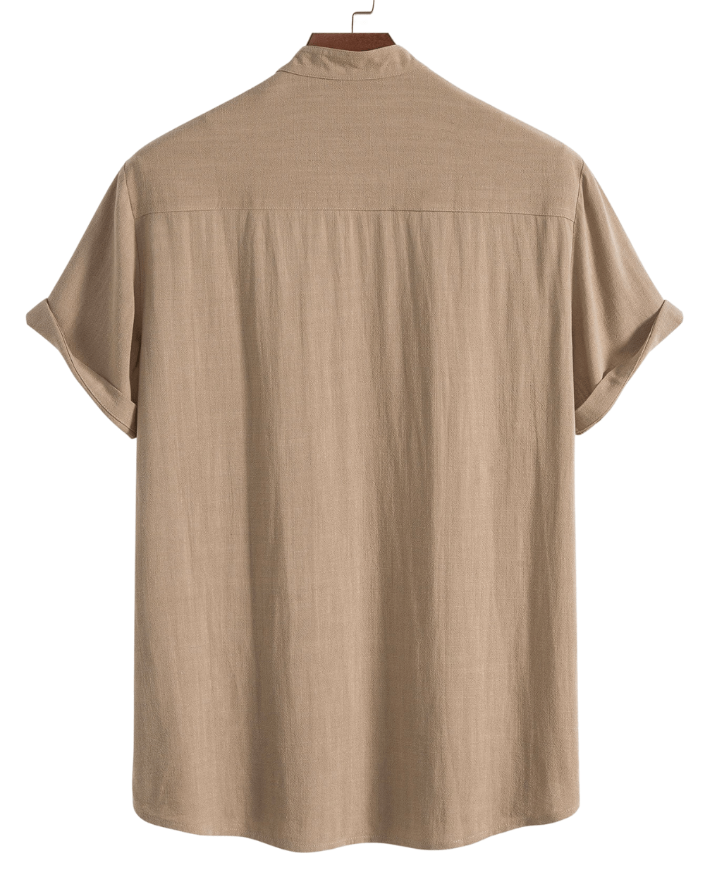 Leichtes Leinen-Ensemble
