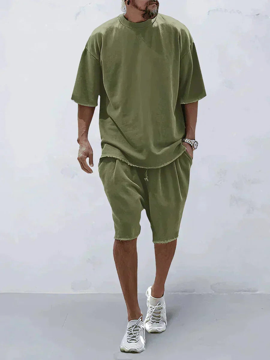 Luftiges Sommer-Set