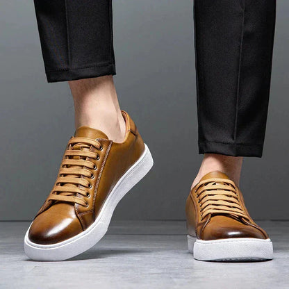 Lederschuhe Sylt