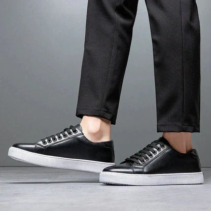 Lederschuhe Sylt