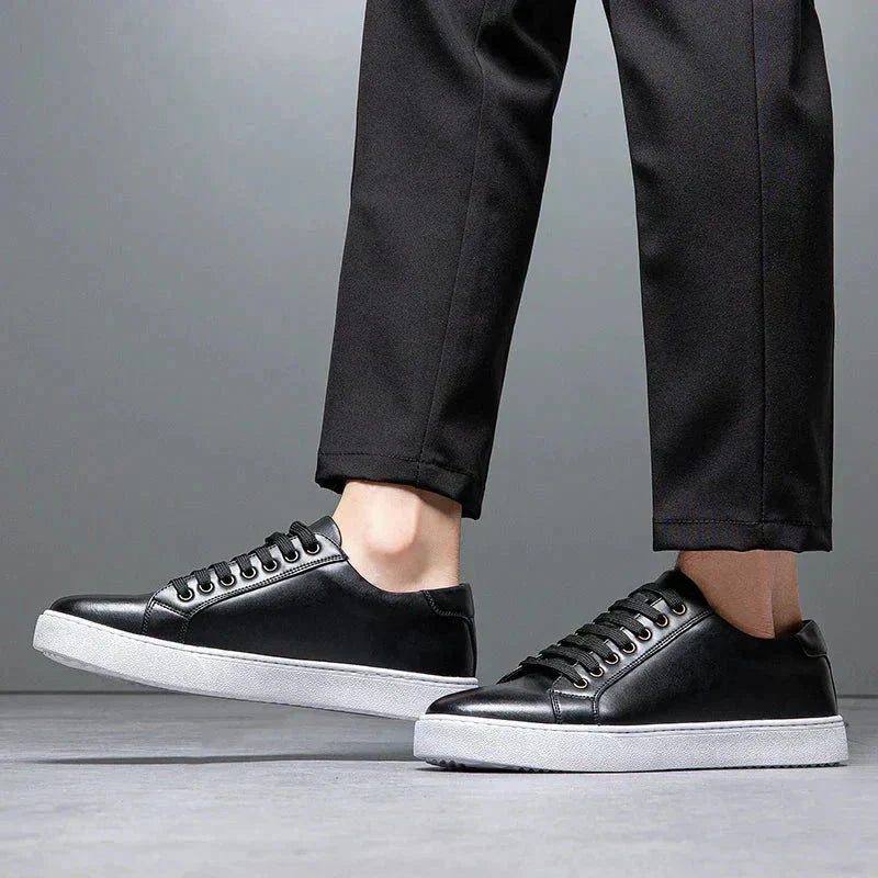 Lederschuhe Sylt
