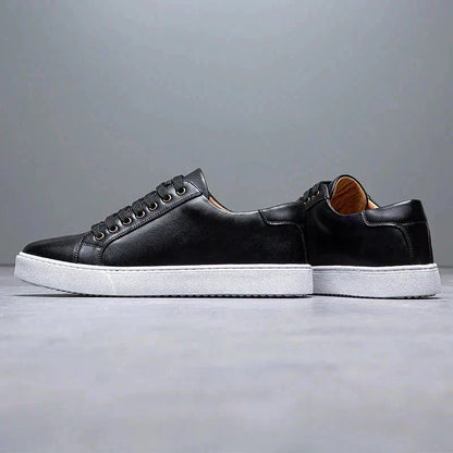 Lederschuhe Sylt