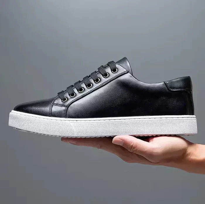 Lederschuhe Sylt