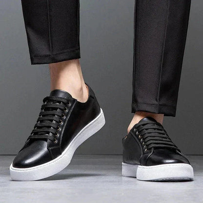 Lederschuhe Sylt