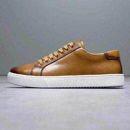 Lederschuhe Sylt