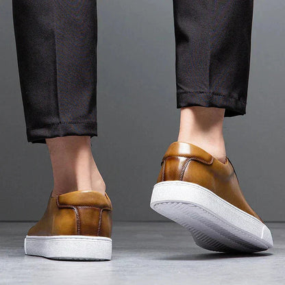Lederschuhe Sylt
