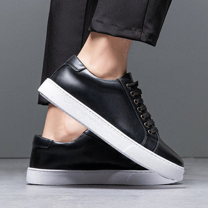 Lederschuhe Sylt