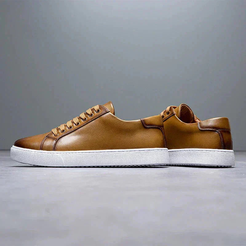 Lederschuhe Sylt
