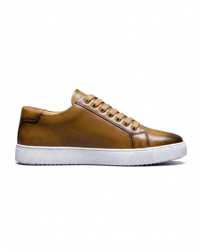 Lederschuhe Sylt