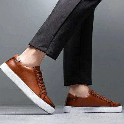 Lederschuhe Sylt