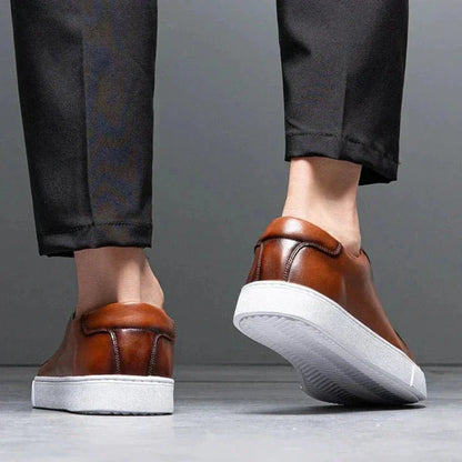 Lederschuhe Sylt
