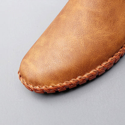 Leder-Loafer Norderney
