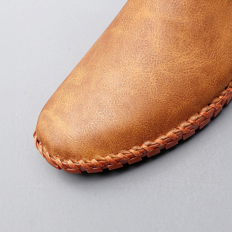 Leder-Loafer Norderney