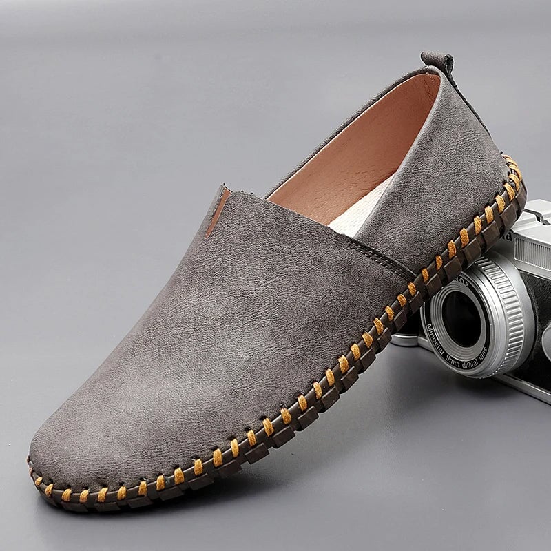 Leder-Loafer Norderney