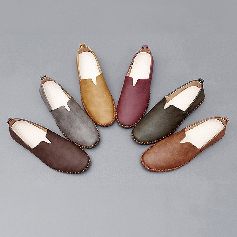 Leder-Loafer Norderney