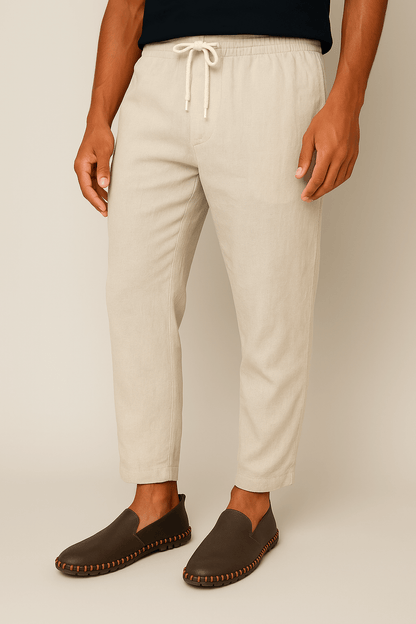 Leder-Loafer Norderney