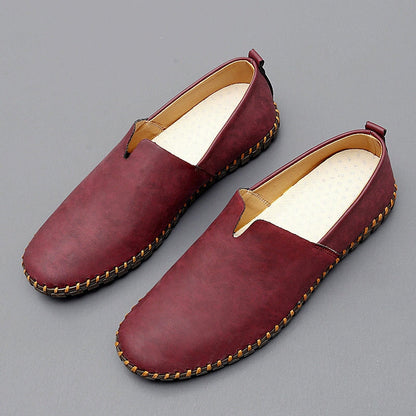Leder-Loafer Norderney