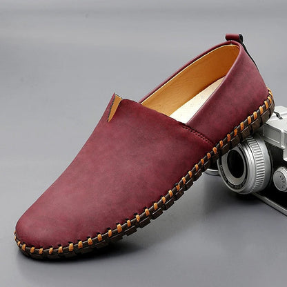 Leder-Loafer Norderney