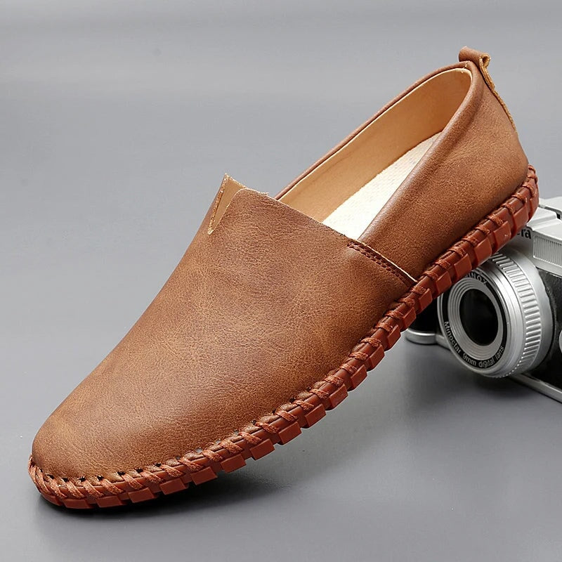Leder-Loafer Norderney